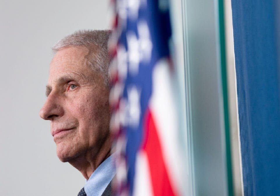 The Fauci Case is About More than One Man