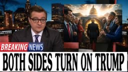 1 MINUTE AGO: Republicans and Democrats Unite Against Trump’s $1.776 Billion Fund - Chris Hayes