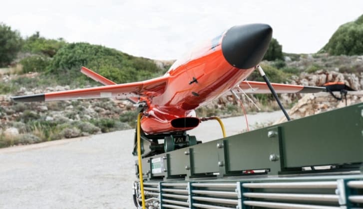 U.S. Firm Kratos Developing New Long Range Strike Drone For the Republic of China Air Force