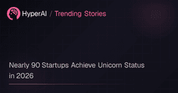 Nearly 90 Startups Achieve Unicorn Status in 2026