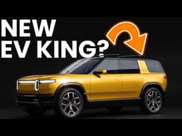 Rivian’s R2 Quietly Added Future Self-Driving Tech That Even The R1S Still Doesn’t Have