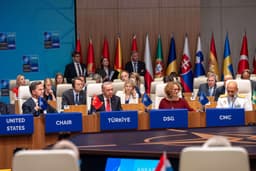 Debt is determining the scope of Western defence