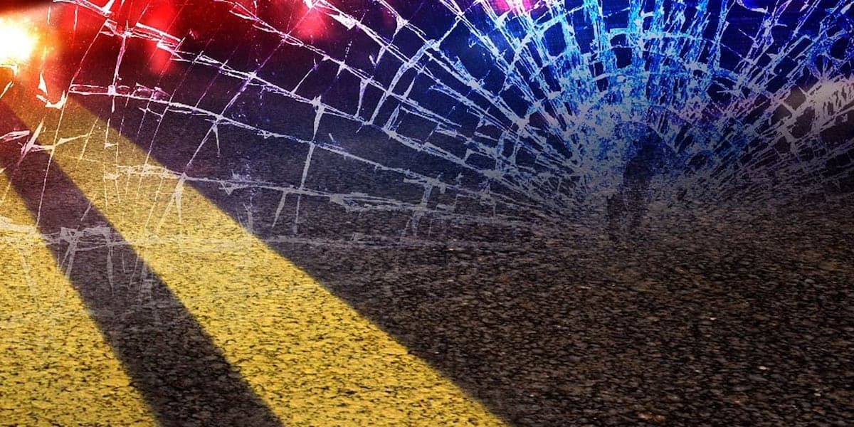 Vermont State Police: 20-year-old Newport man dies after rollover crash in Derby