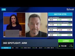 Arm Holdings (ARM) CFO on CPU Pivot, Supply Constraints & Agentic AI Demand