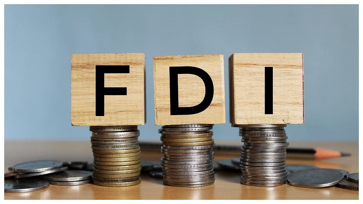 India Attracts ₹4896 Crore FDI In 29 Projects After Easing ...
