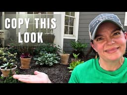 Simple Shade Garden Ideas (Containers, Color & Care!)