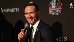 Drew Brees Hall of Fame week events in Canton, Ohio