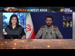 IRGC Threatens 18 US Tech Giants Including Apple, Microsoft, Google & AI Firms | News9