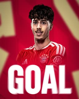 @FCBayernEN: Daiber with his first senior goal! ⚽️ https://t.co/SSmeButfi7