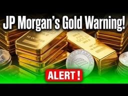 The TRUTH About JP Morgan’s Gold Warning