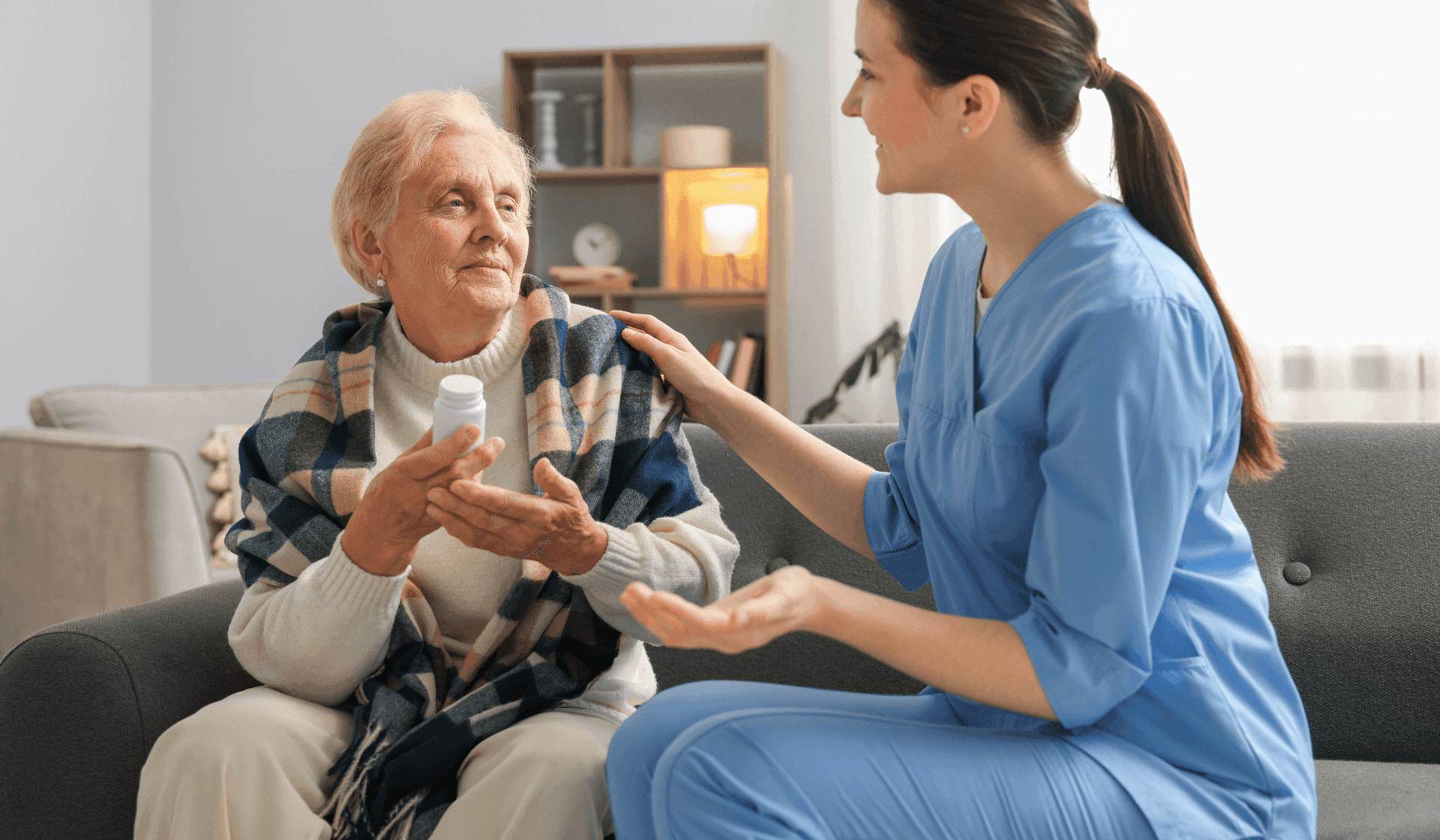 Nursing Home vs Assisted Living in Spring, TX