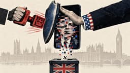 Big Tech is failing our democracy. America wants us to leave it alone.
