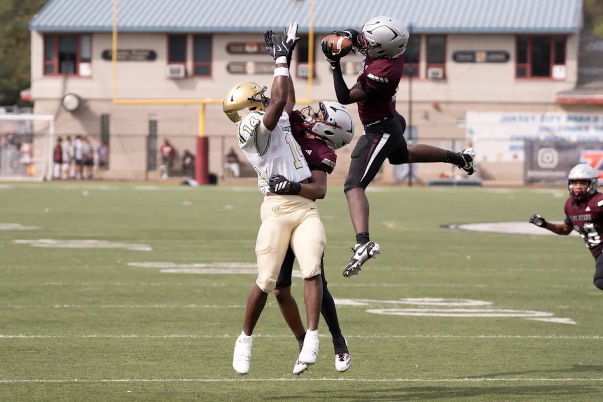 Michigan State football recruiting adds safety Ty'ire Clark