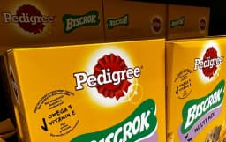 Pedigree dog food recall after diverted tainted cans sold