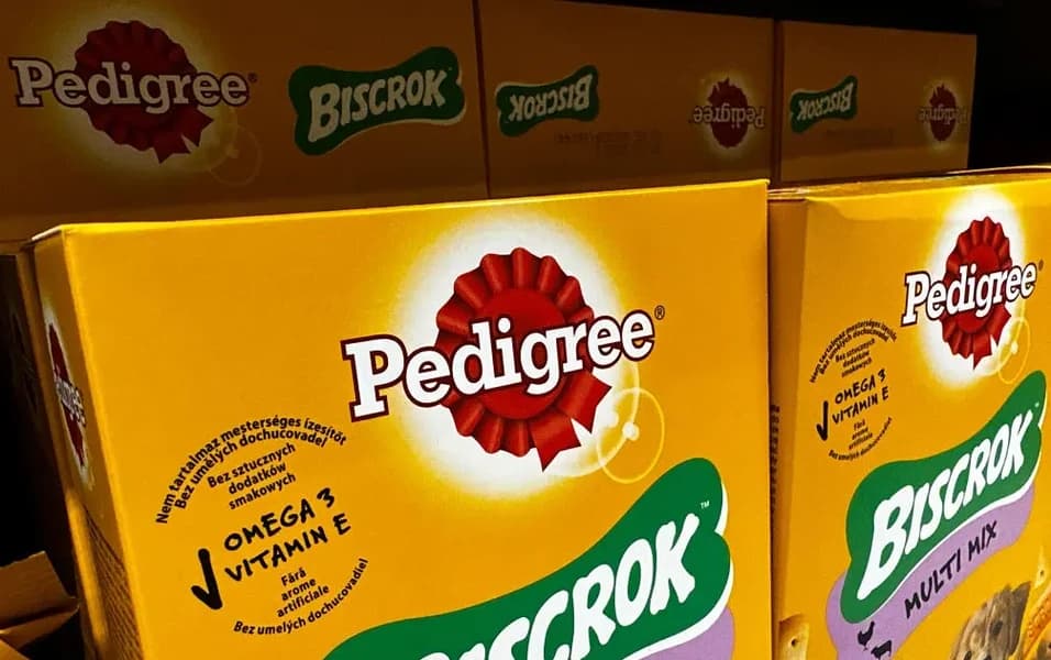 Pedigree dog food recall after diverted tainted cans sold