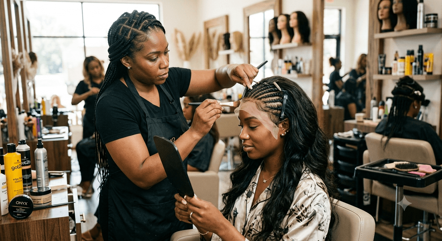 Wig Install: A Beginner-Friendly Guide to Getting a Natural Look