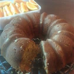 Old-Fashioned Prune Cake Recipe