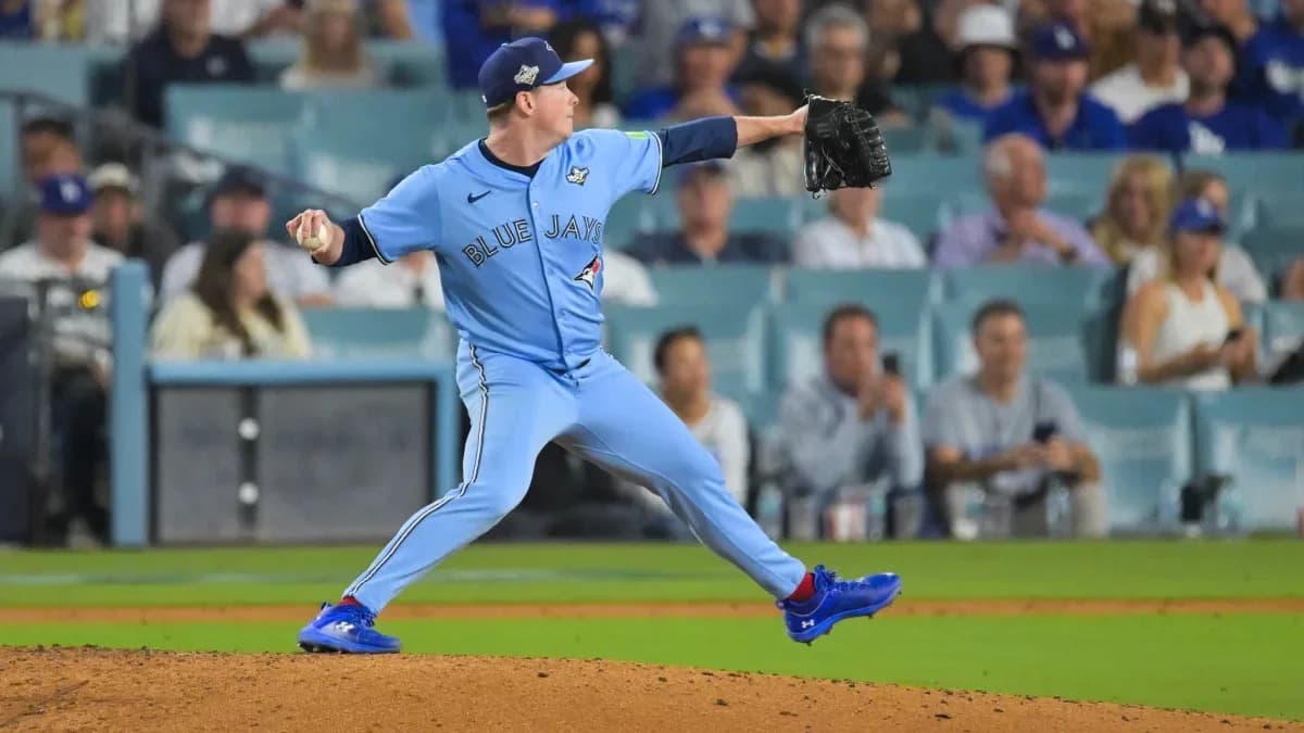 Blue Jays All-Star closer has been 'nearly perfect' in ...