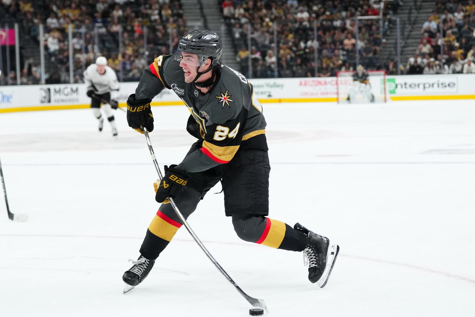 Golden Knights Rookie Emerging as Early Dark Horse for ...