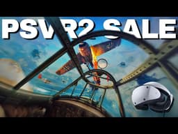 PSVR2 Big Game SALE is HERE... | Aces of Thunder, Star Wars and MORE