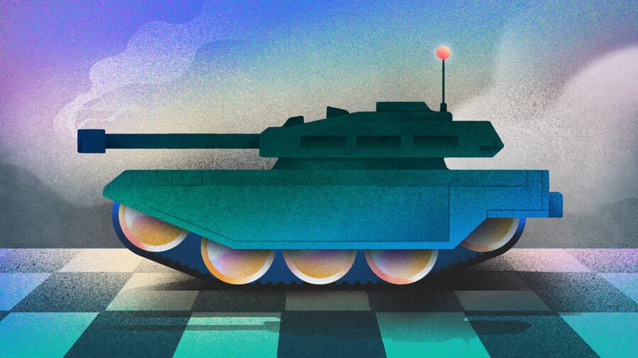 Sector Snapshot: Defense Startup Funding Hits An All-Time Record As VCs Begin To Eye Exits