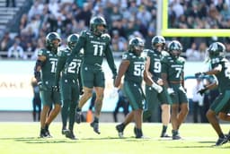 Spartans Set to Face No. 9 UCLA in Rose Bowl on Saturday