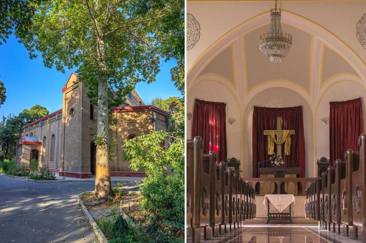 Iran trying to evict Christians from oldest Protestant church in Tehran — as Islamist regime cracks down
