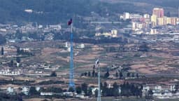 U.S. Notified Drone Flight But South Korea Unaware ...