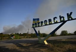 Zelensky Names Oleksandrivsk, Pokrovsk as Focal Points of Russian Advances