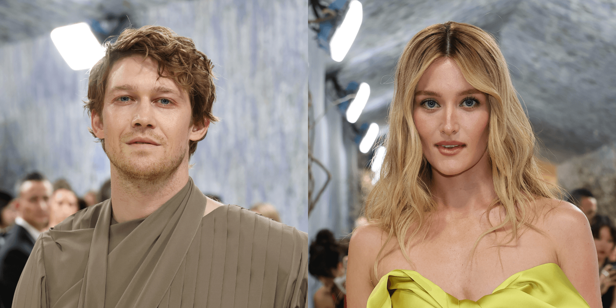 Joe Alwyn and Sarah Pidgeon Were Spotted Together ...