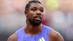 Noah Lyles Provides Update on Injury That Led to ...