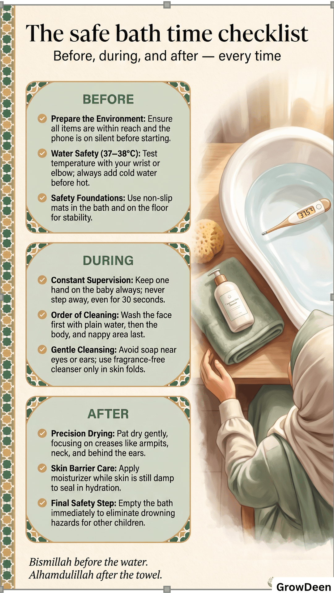 The Bath Habit Most Parents Don't Question and What I ...