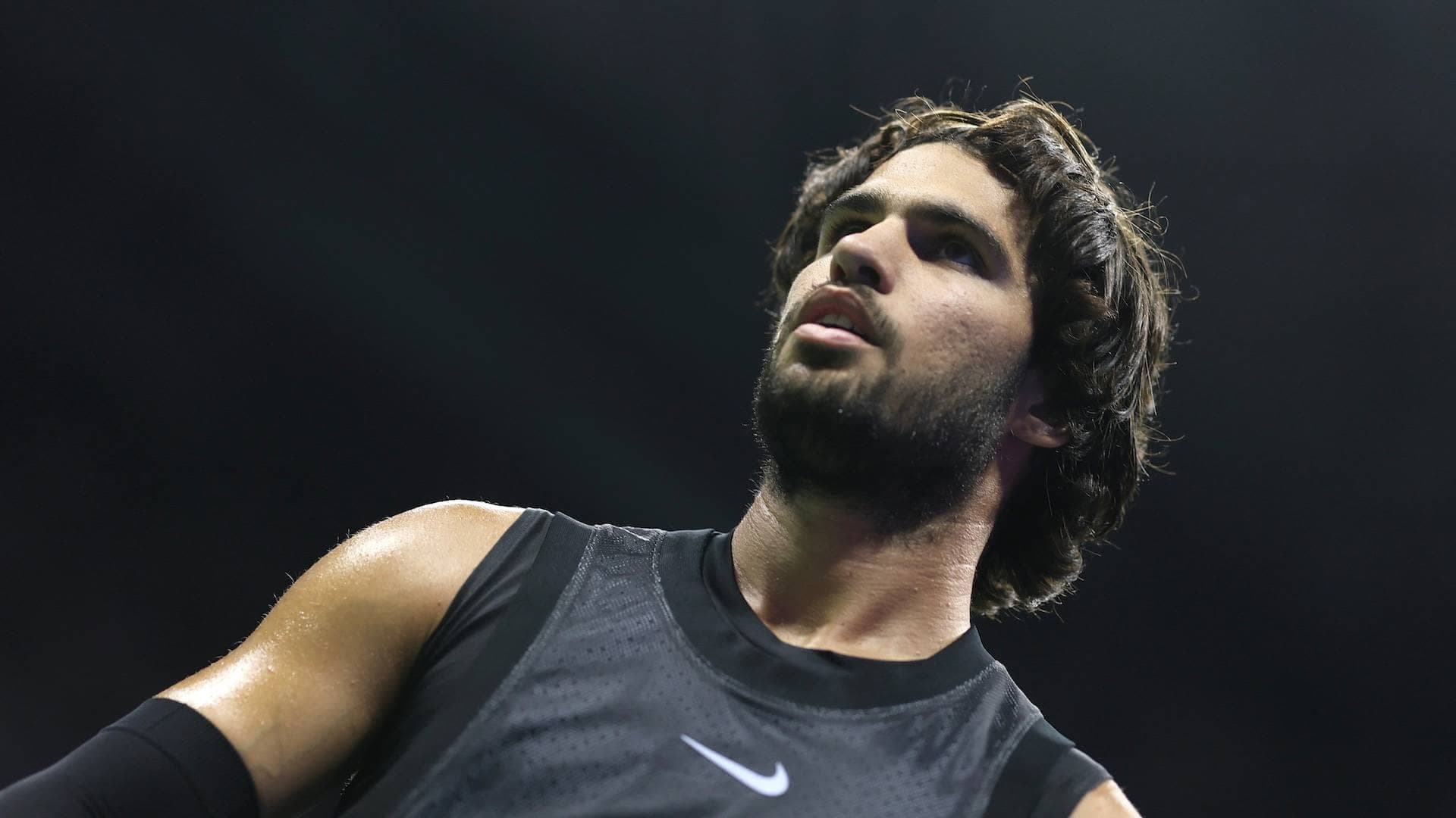 Alcaraz keeps pace with Borg, Nadal, Djokovic as 2026 major season ends