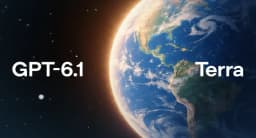 GPT-6.1 Terra: An Economical Model with Flagship ...