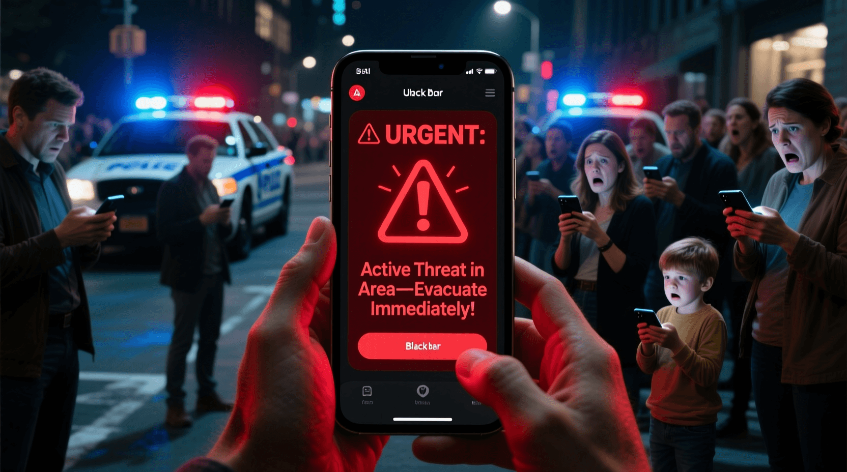 AI Crime App CrimeRadar Sparks Panic With False Alerts, Company Issues Apology – The Shib Daily
