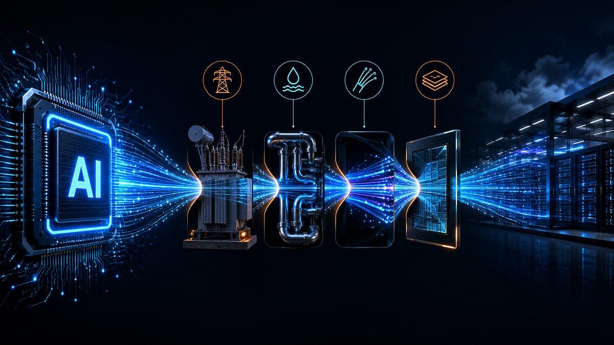 Everyone Is Chasing AI Chips. We're Looking for the Bottlenecks.