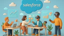Salesforce (CRM) Closes Early AI Customer Agent Deal, Adding ...