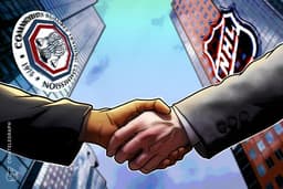 CFTC signs MOU with National Hockey League over prediction markets