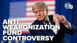 GOP rift grows over Trump’s new $1.7B anti-weaponization fund