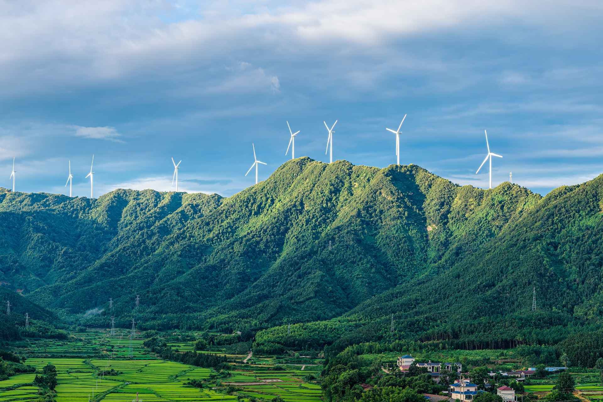 What China's clean power advantage means for the AI race