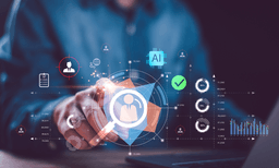 Leaders keep betting on AI even amid bubble fears