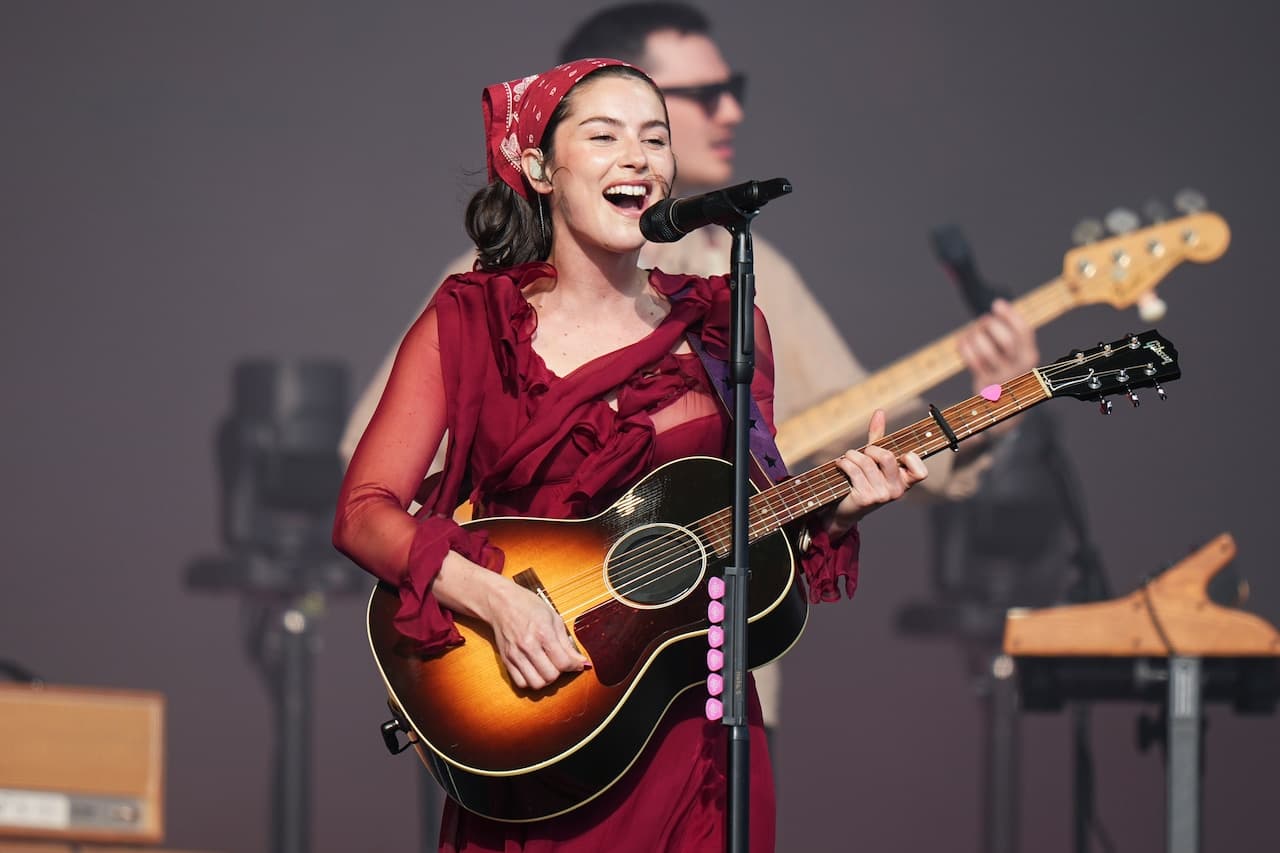 Gracie Abrams tour 2026: Dates, cities and how to buy tickets