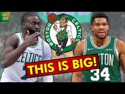 🚨MAJOR Celtics Trade Reports On Jaylen Brown & Giannis Antetokounmpo