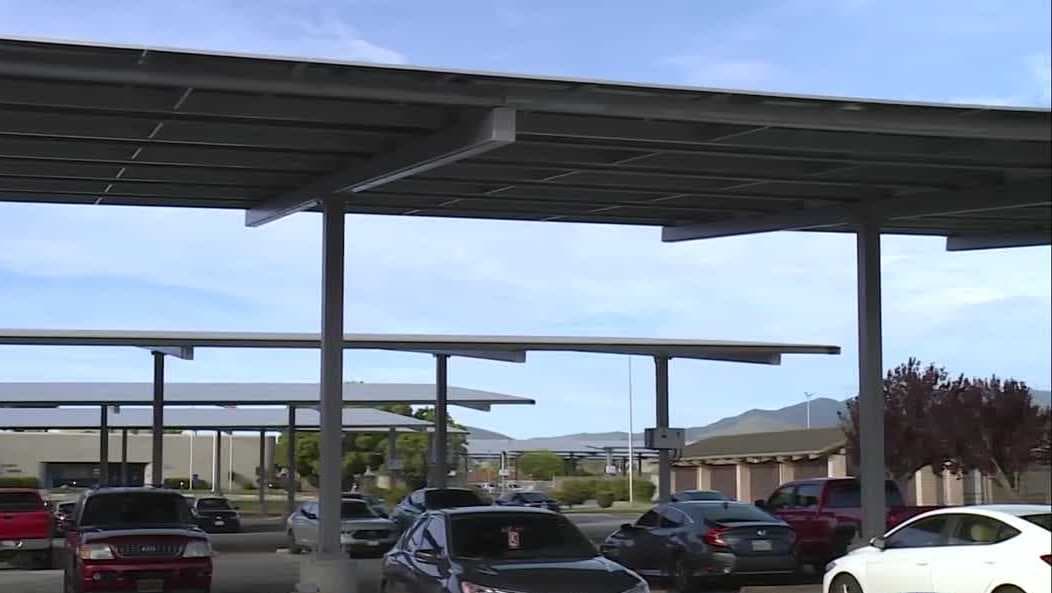 Monterey County Sheriff's Office completes solar and battery system to save $12 million
