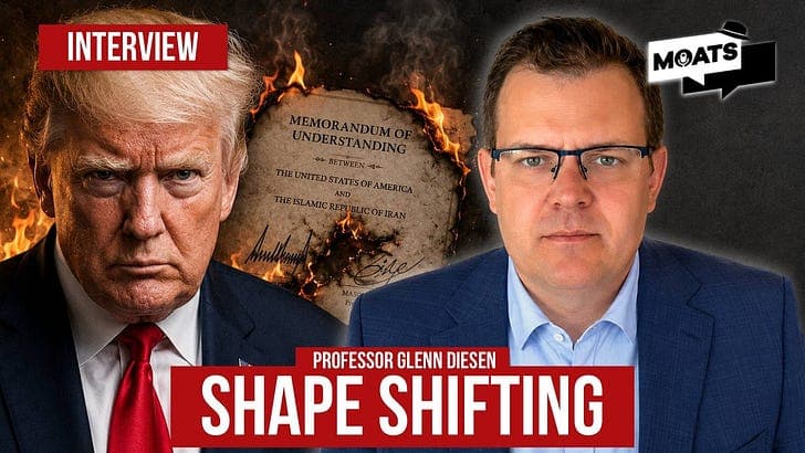 The NATO Summit: There's no peace. It's about reshaping the battlefield for the next round - George Galloway with Prof. Glenn Diesen 