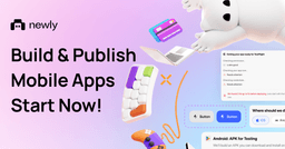 Newly AI | Build Native iOS & Android Apps with AI