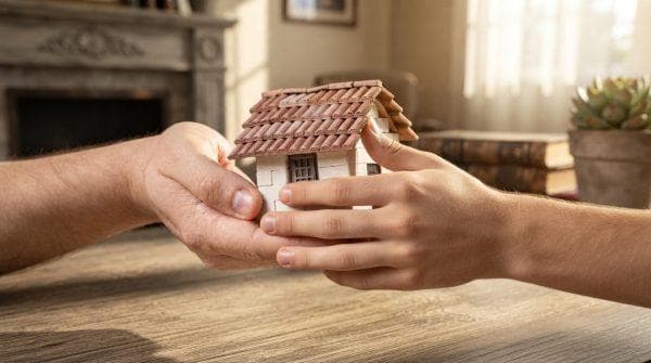 Inheriting a home could erase years of taxable gains under this IRS rule