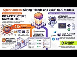 OpenHarness and Ohmo The Ultimate Open Source AI Agent Infrastructure
