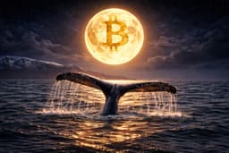 Bitcoin Whale Wallet Moves $378M in BTC After Six-Year ...