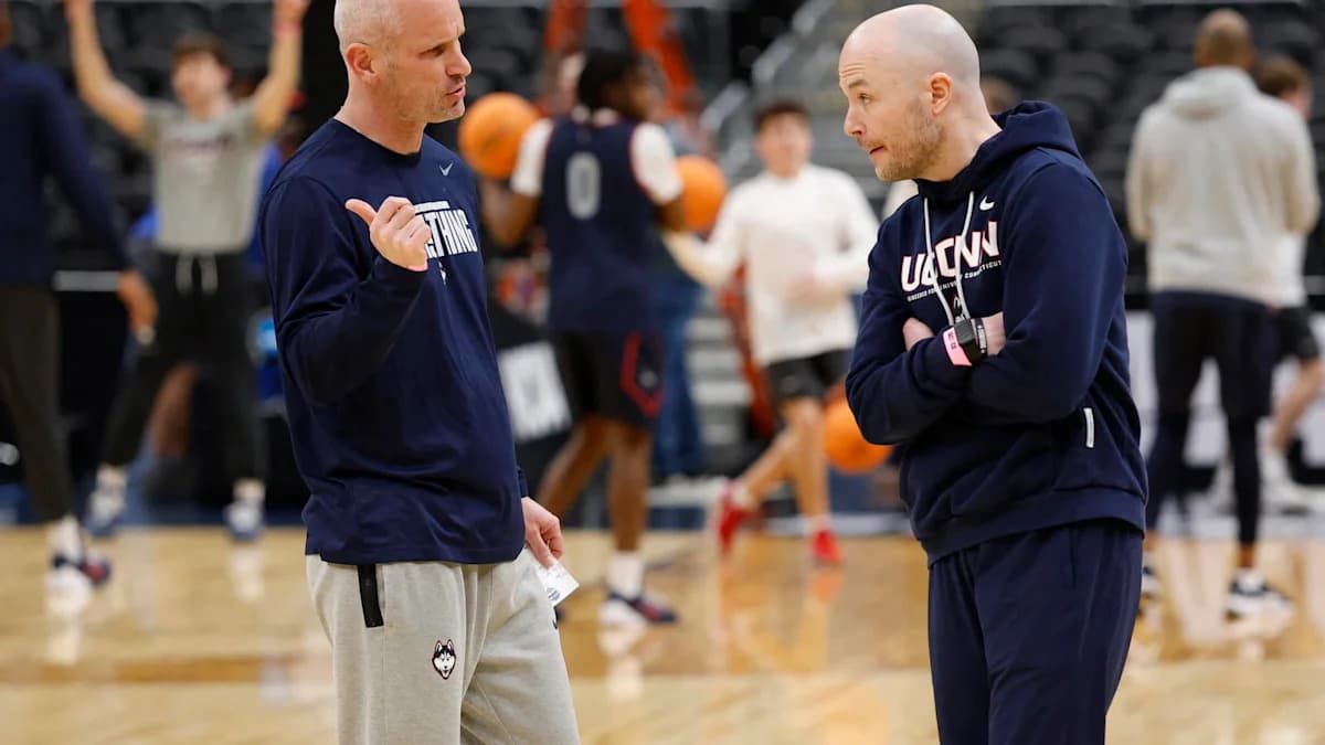 UConn's Basketball, Football Coaches Face New NCAA Rule